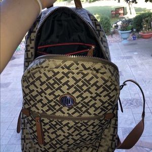 TOMMY HILFIGER BACKPACK